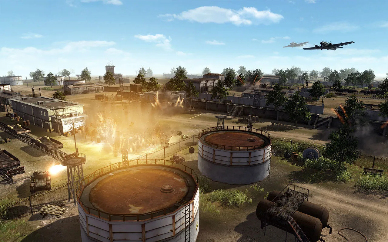 Men of War: Assault Squad 5 DLC Pack (PC Steam Key / Global)