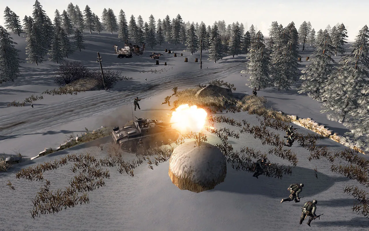 Men of War: Assault Squad 5 DLC Pack (PC Steam Key / Global)