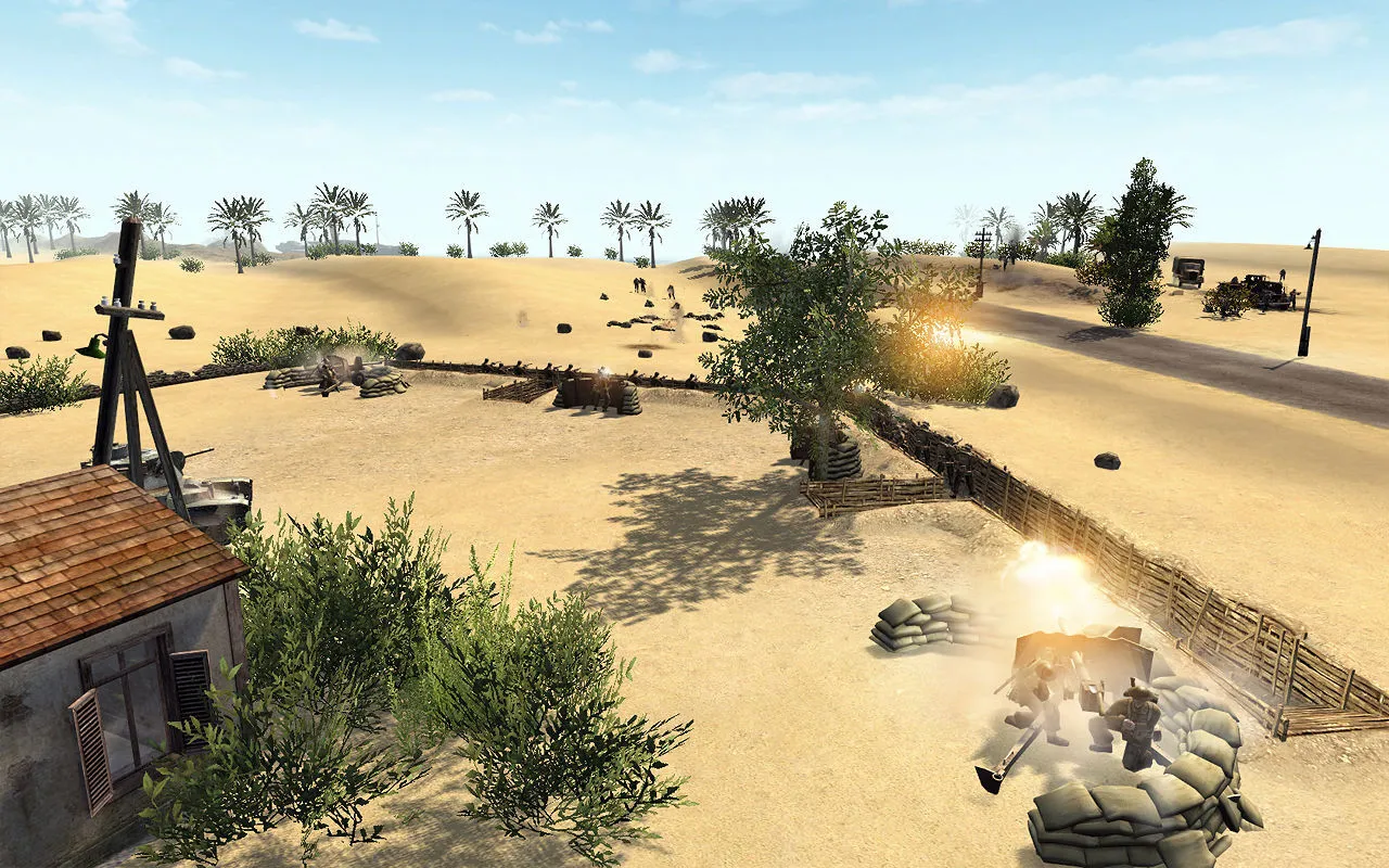 Men of War: Assault Squad 5 DLC Pack (PC Steam Key / Global)