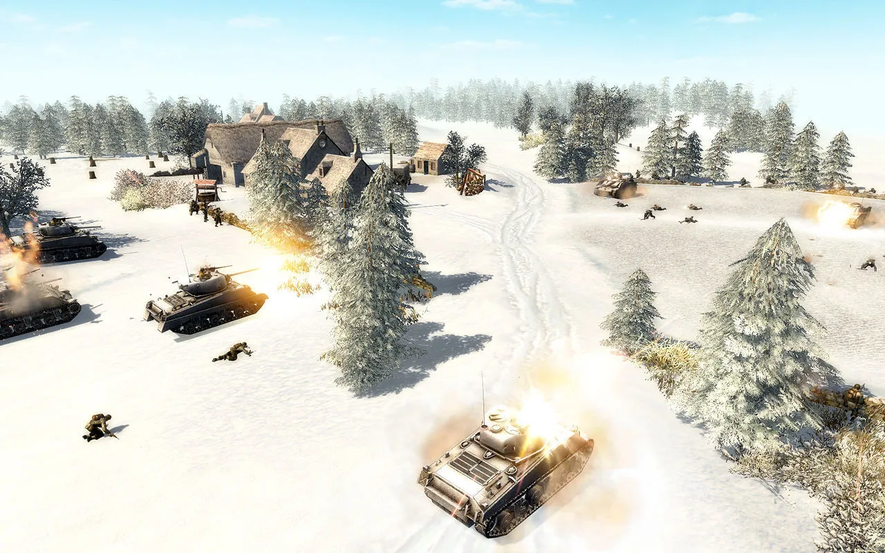 Men of War: Assault Squad 5 DLC Pack (PC Steam Key / Global)