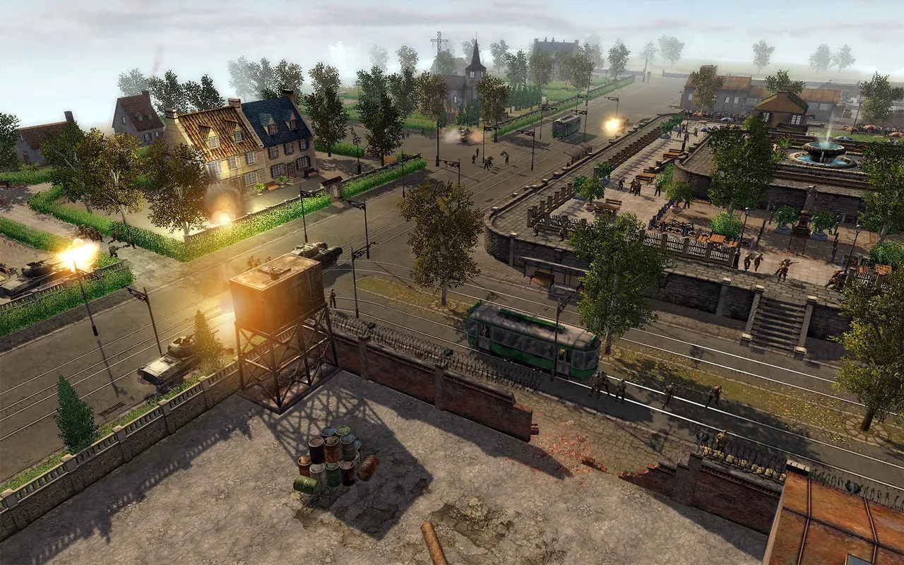 Men of War: Assault Squad 5 DLC Pack (PC Steam Key / Global)