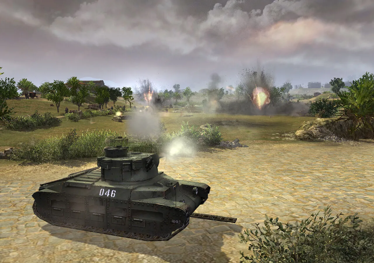 Men of War: Collector's Pack (PC Steam Key / Global)