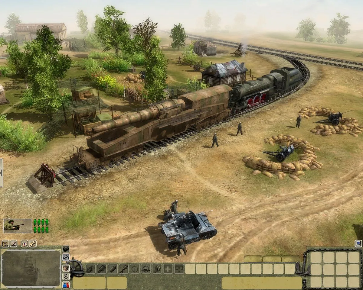 Men of War: Collector's Pack (PC Steam Key / Global)