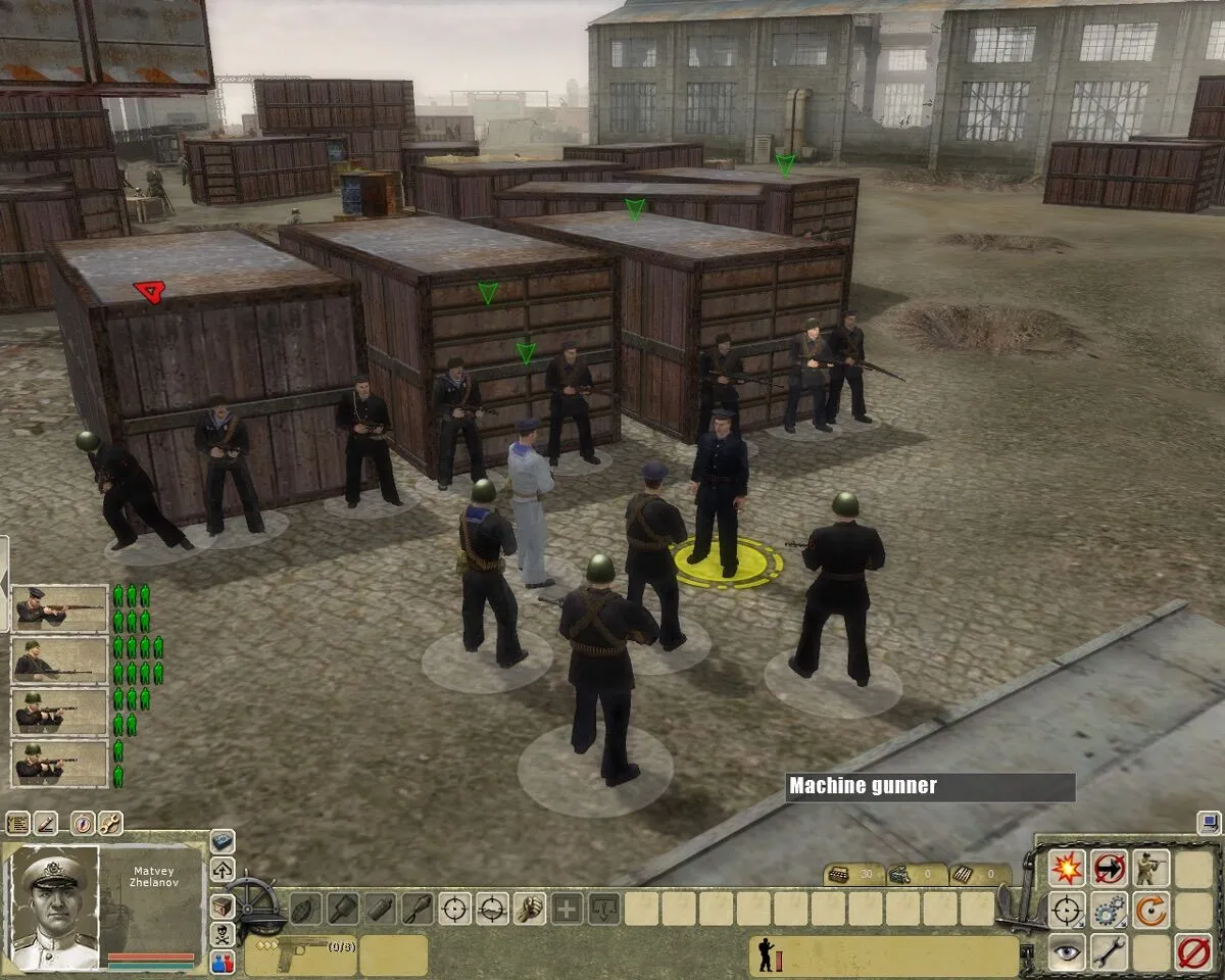 Men of War: Collector's Pack (PC Steam Key / Global)