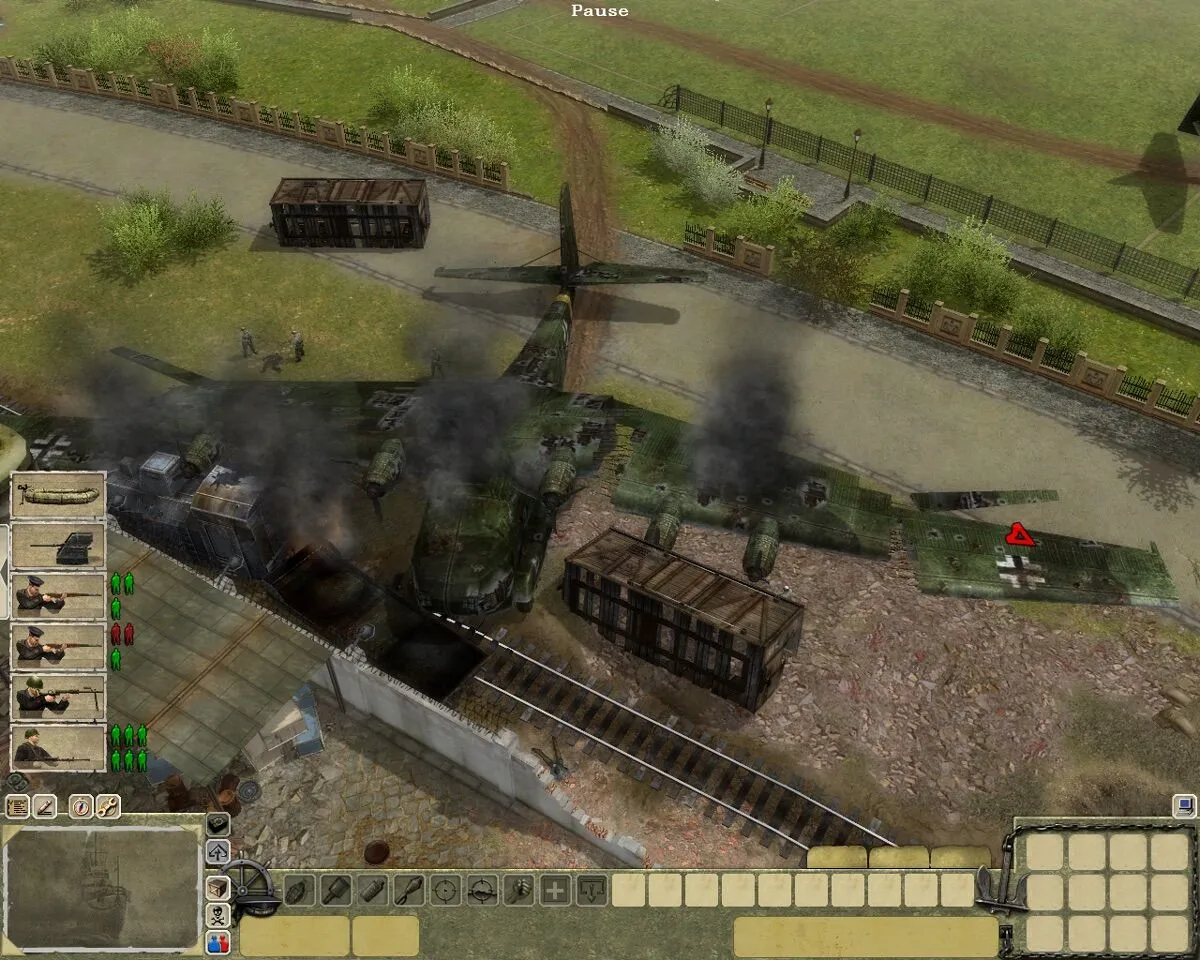 Men of War: Collector's Pack (PC Steam Key / Global)