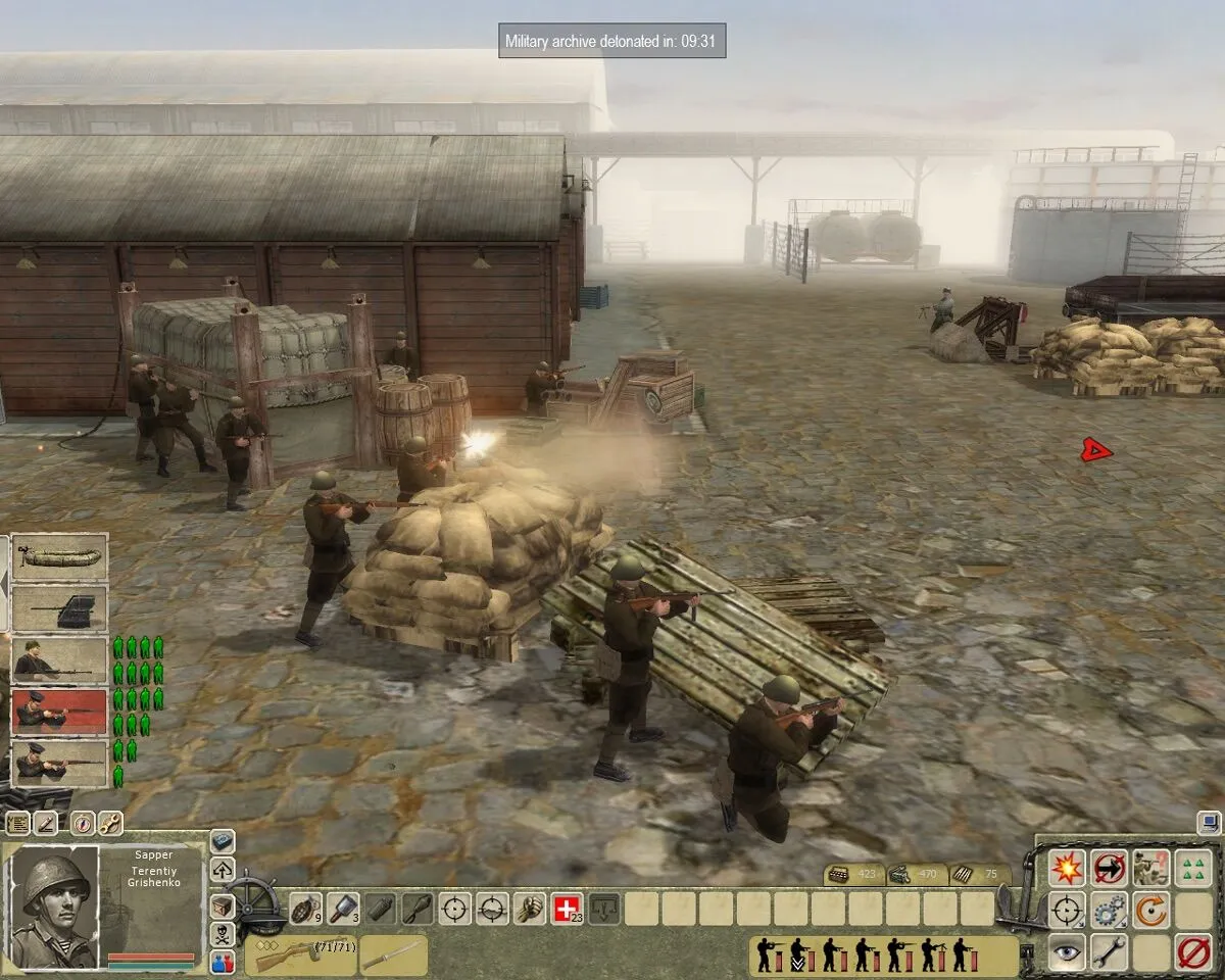 Men of War: Collector's Pack (PC Steam Key / Global)