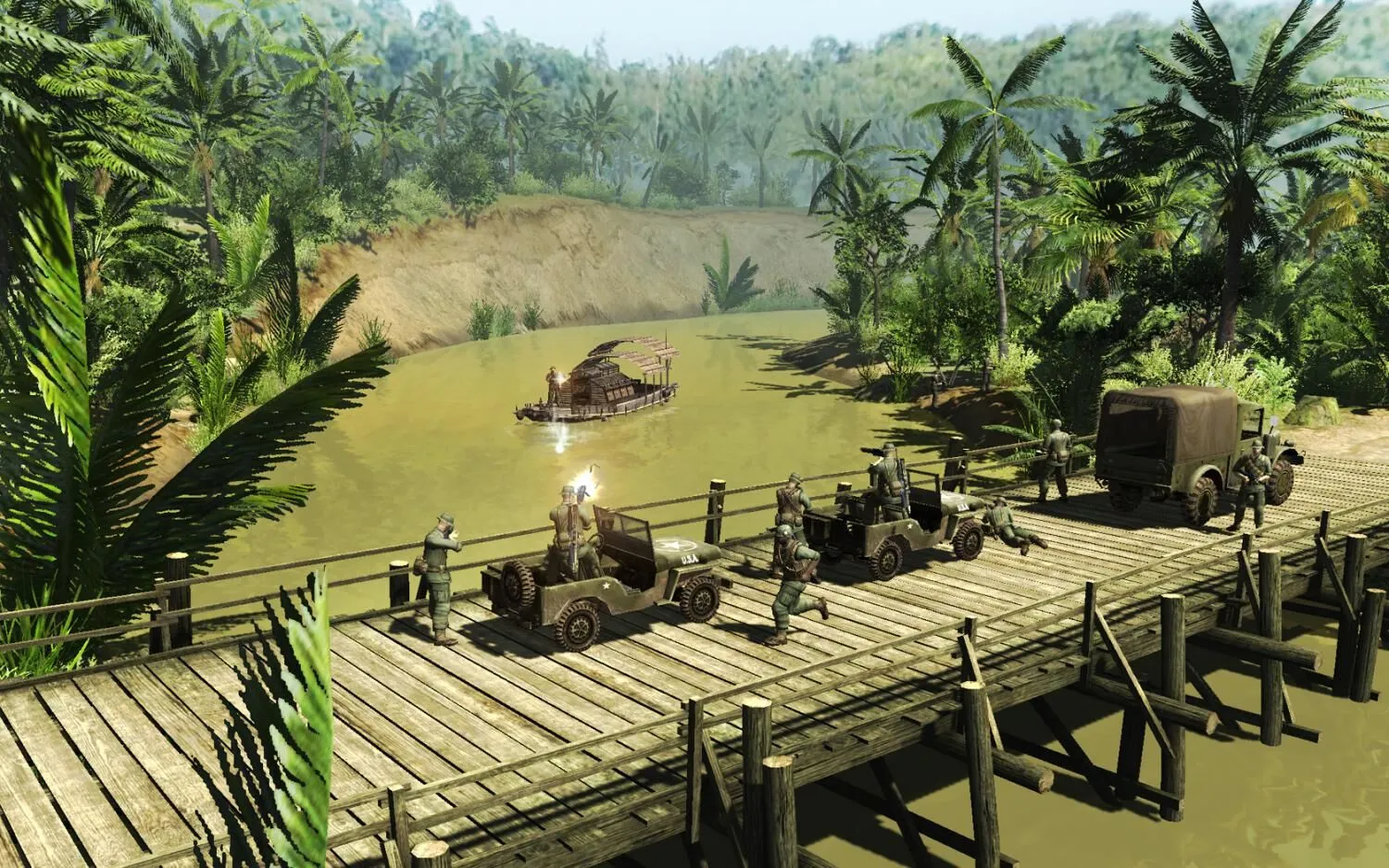 Men of War: Collector's Pack (PC Steam Key / Global)