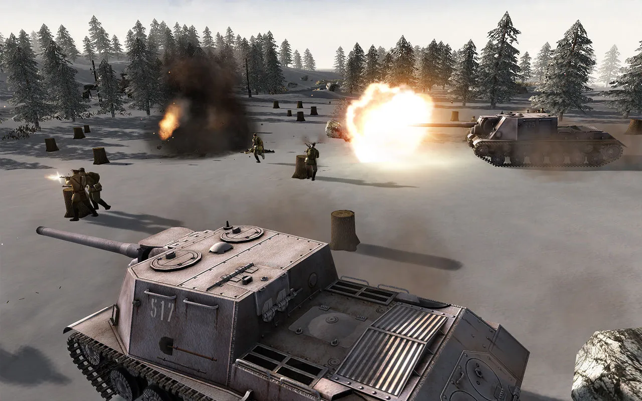 Men of War: Collector's Pack (PC Steam Key / Global)