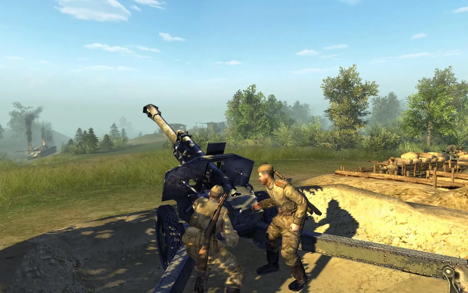 Men of War: Collector's Pack (PC Steam Key / Global)