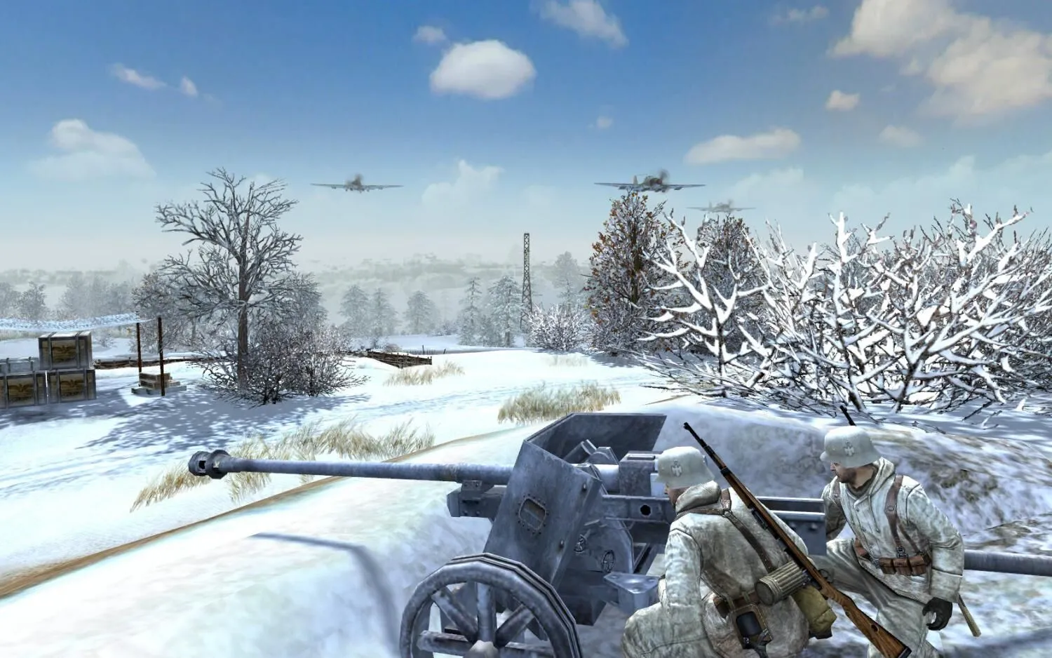 Men of War: Collector's Pack (PC Steam Key / Global)