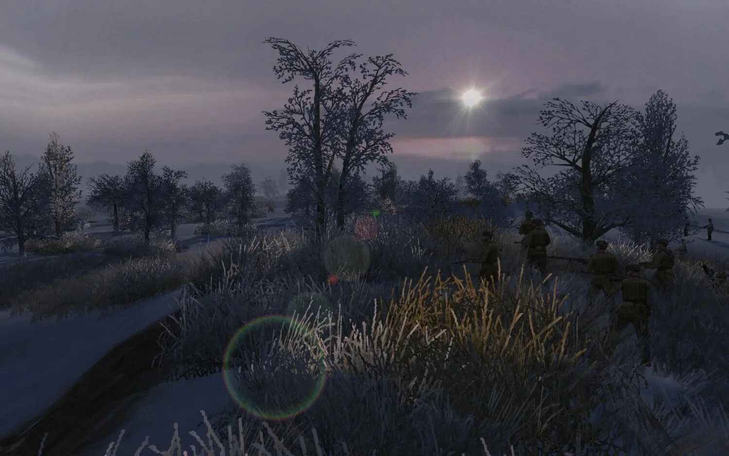 Men of War: Condemned Heroes (PC Steam Key / Global)