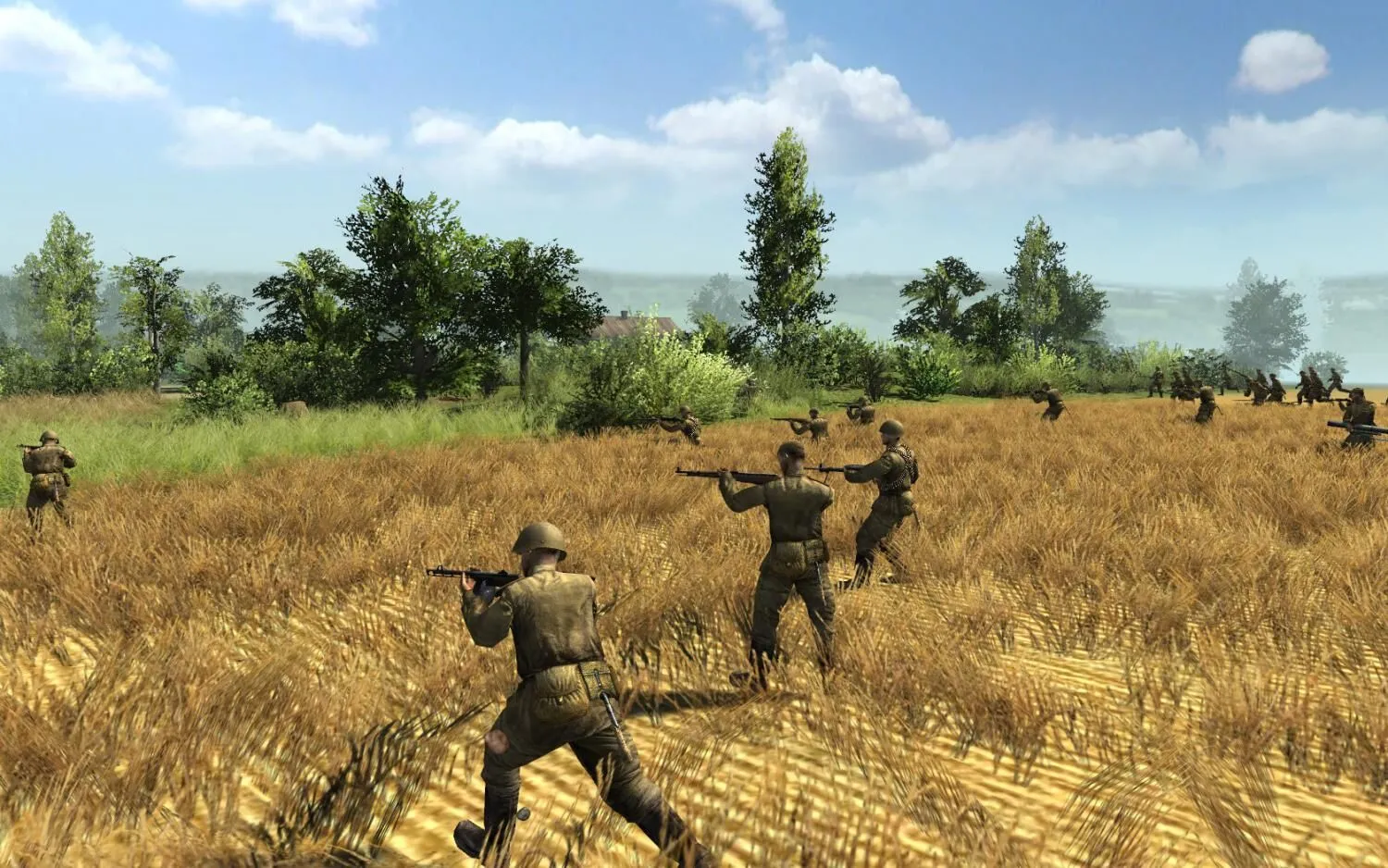 Men of War: Condemned Heroes (PC Steam Key / Global)