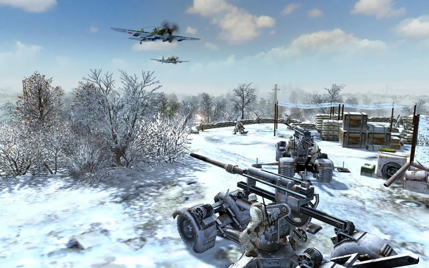 Men of War: Condemned Heroes (PC Steam Key / Global)