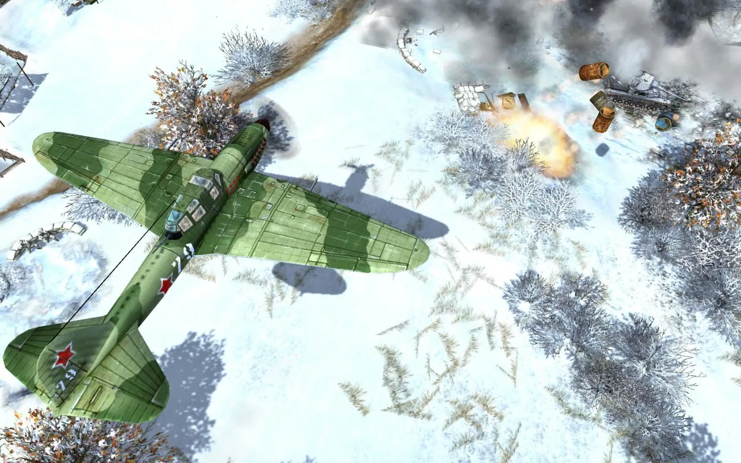 Men of War: Condemned Heroes (PC Steam Key / Global)