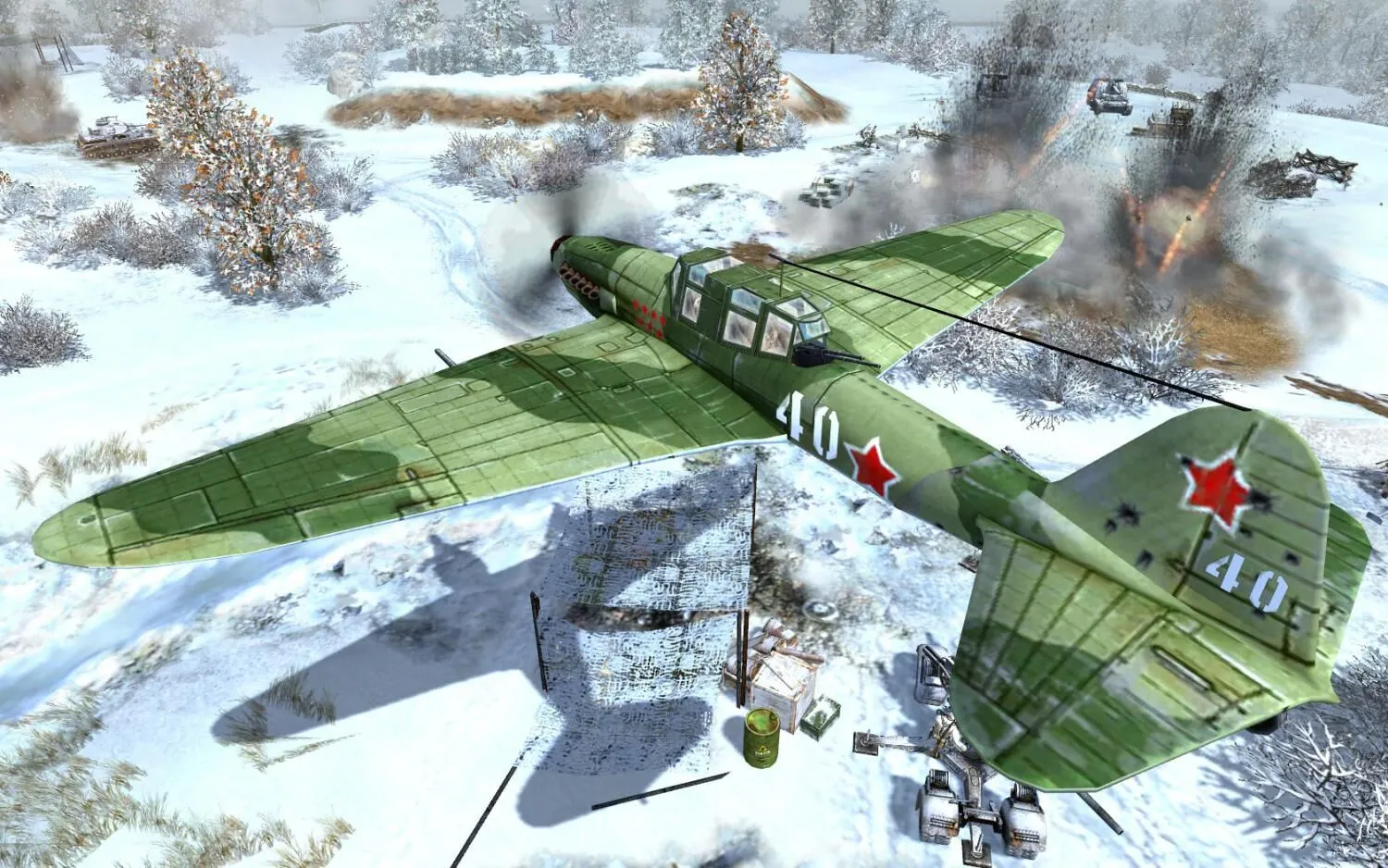 Men of War: Condemned Heroes (PC Steam Key / Global)