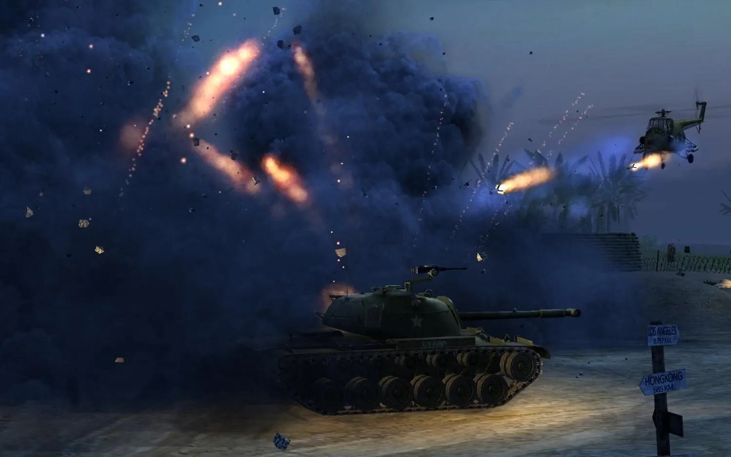 Men of War: Vietnam Special Edition Upgrade Pack (PC Steam Key / Global)