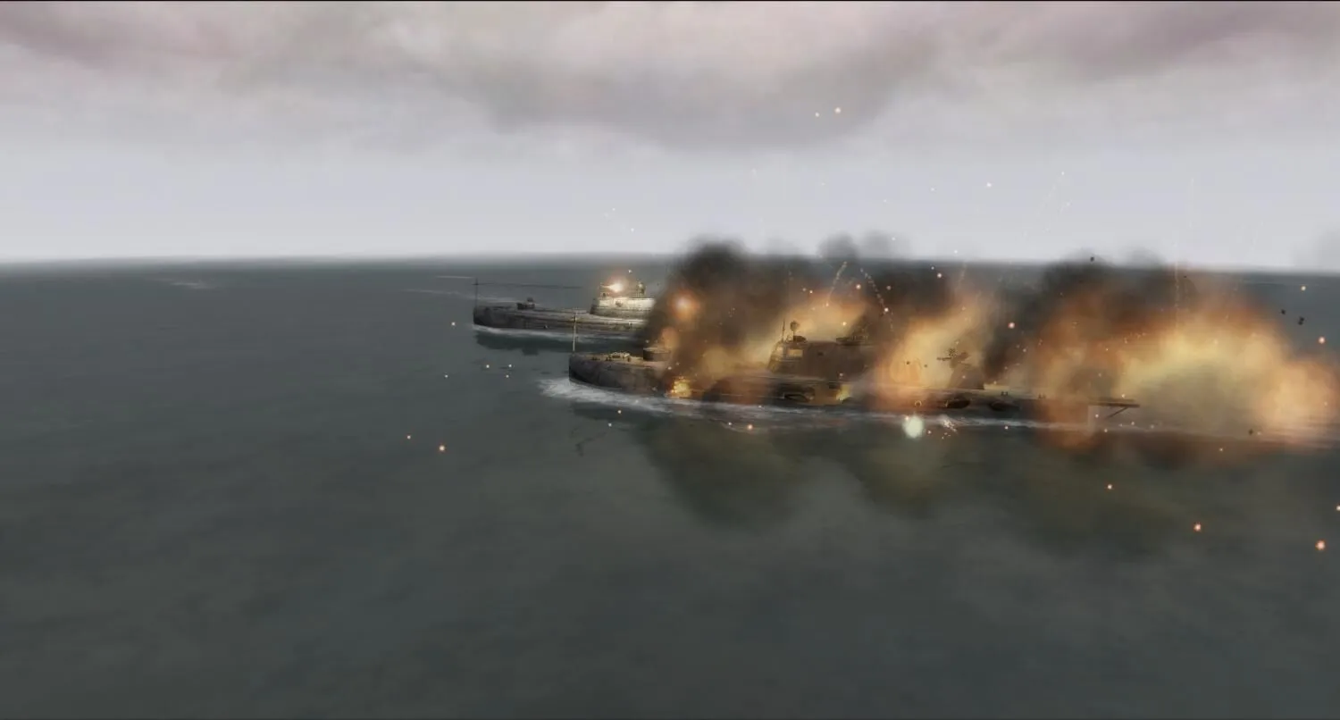 Men of War: Red Tide (PC Steam Key / Global)