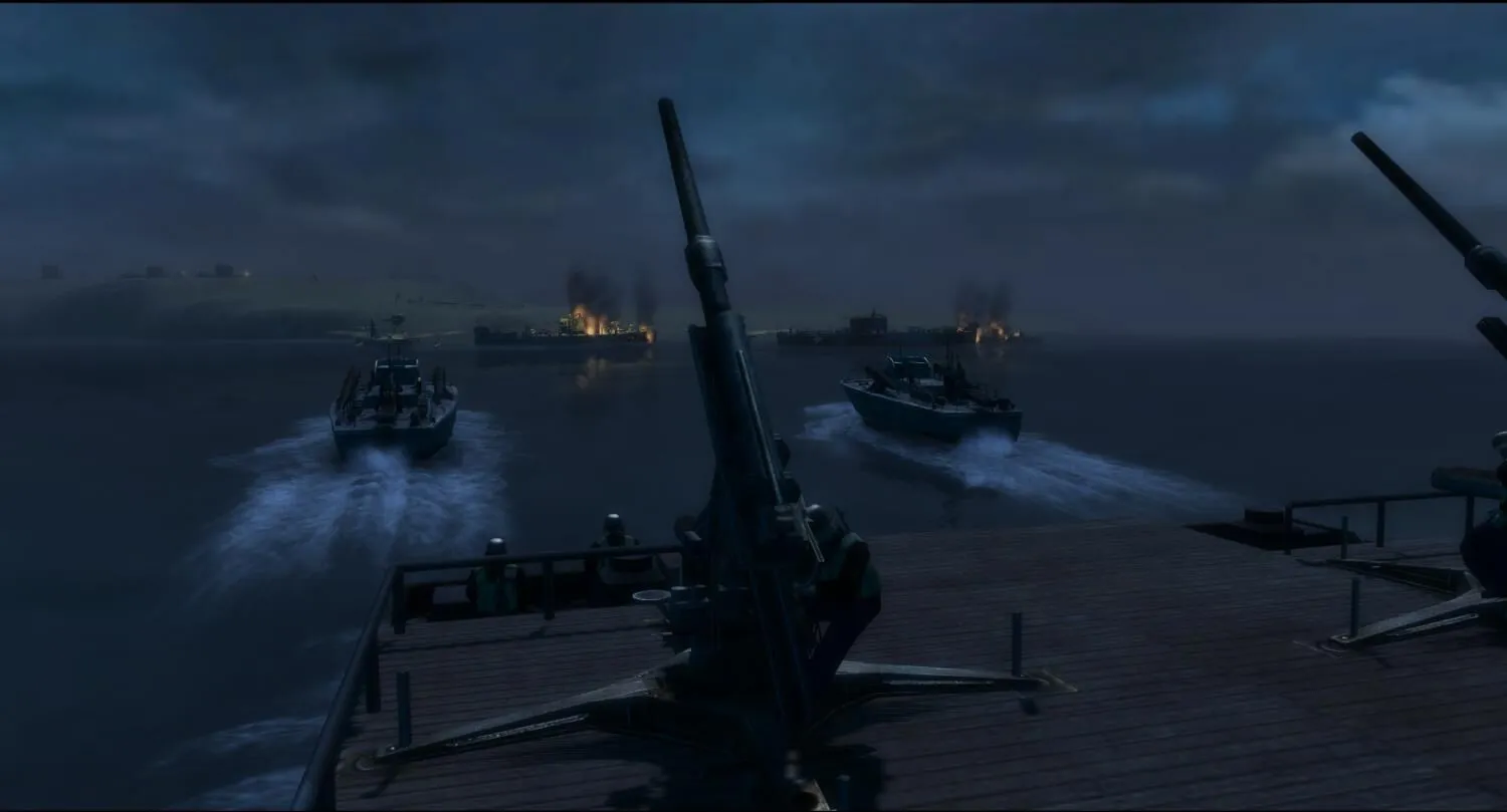 Men of War: Red Tide (PC Steam Key / Global)