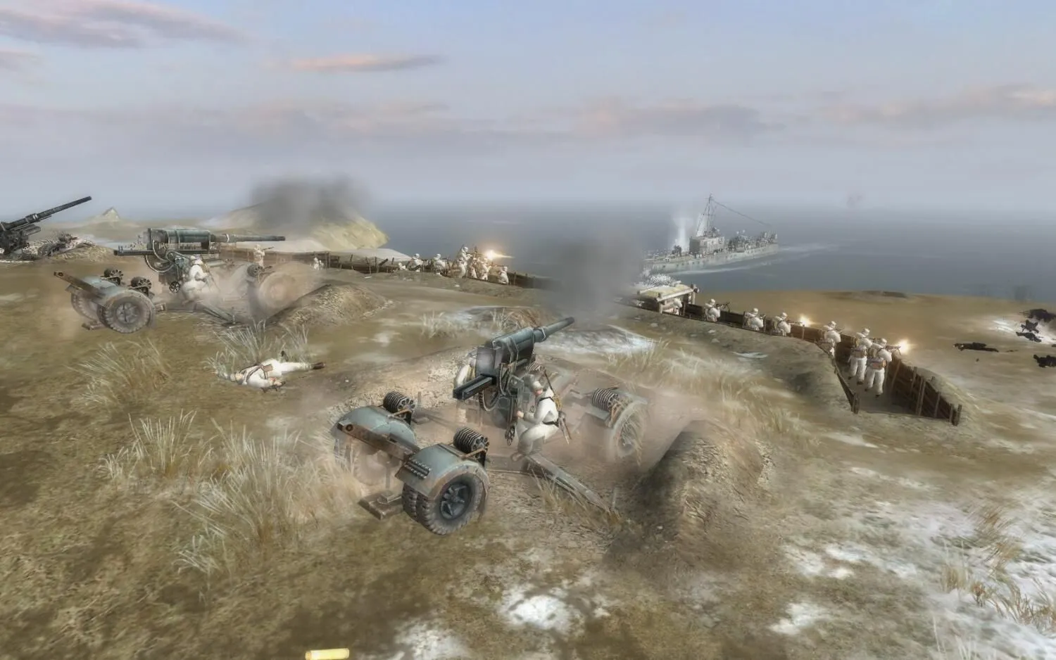 Men of War: Red Tide (PC Steam Key / Global)