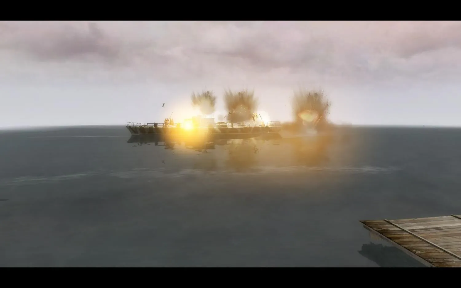Men of War: Red Tide (PC Steam Key / Global)