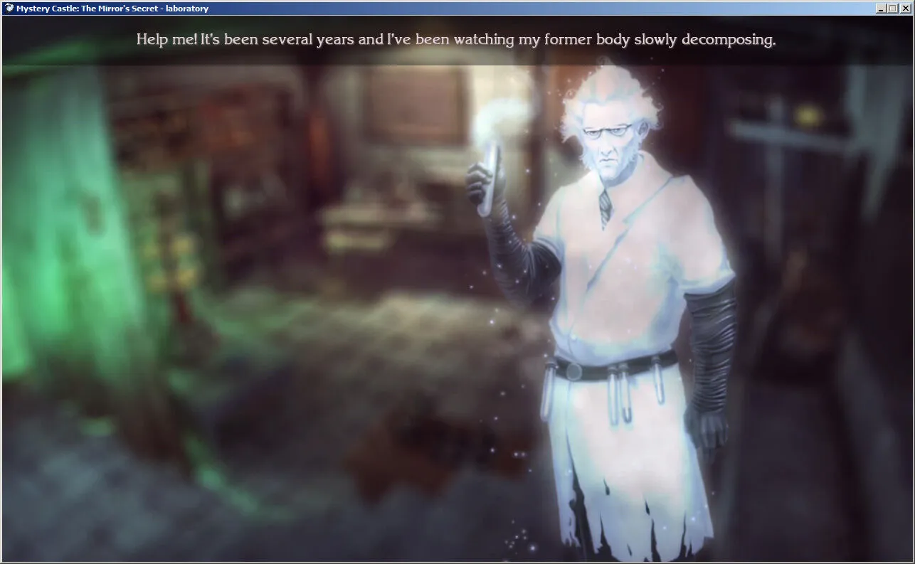 Mystery Castle: The Mirror's Secret (PC Steam Key / Global)