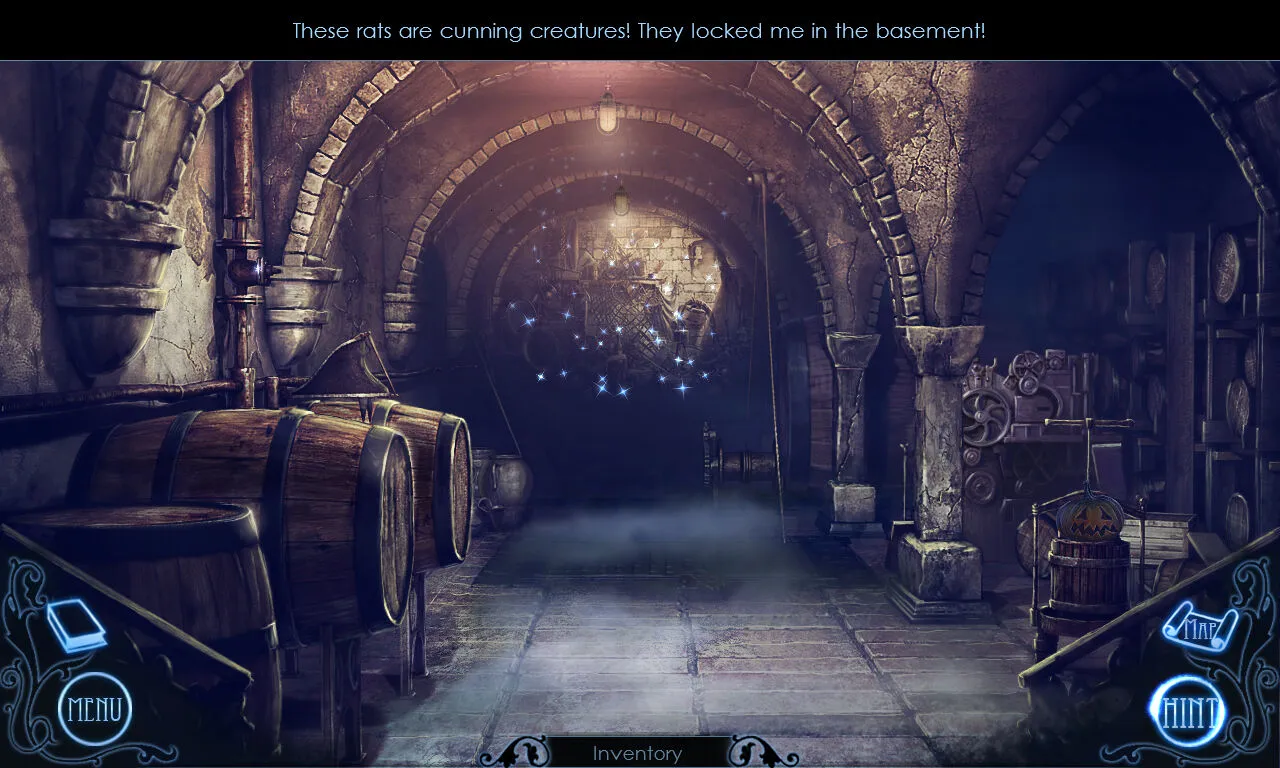 Mystery of Unicorn Castle: The Beastmaster (PC Steam Key / Global)