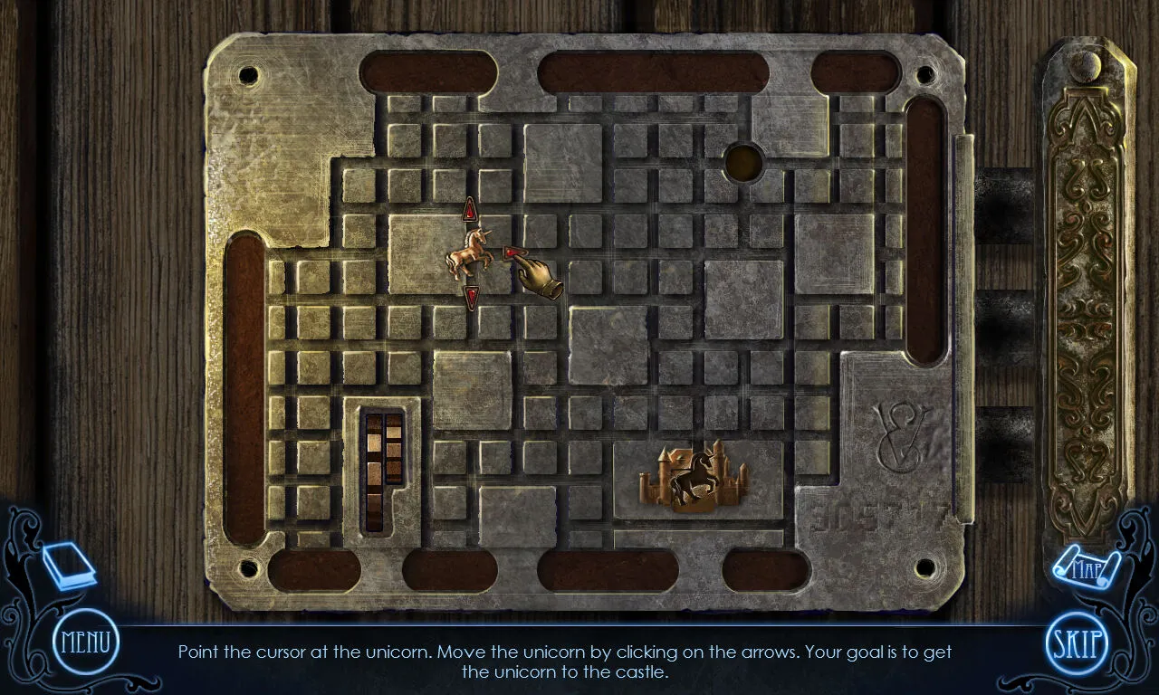 Mystery of Unicorn Castle: The Beastmaster (PC Steam Key / Global)