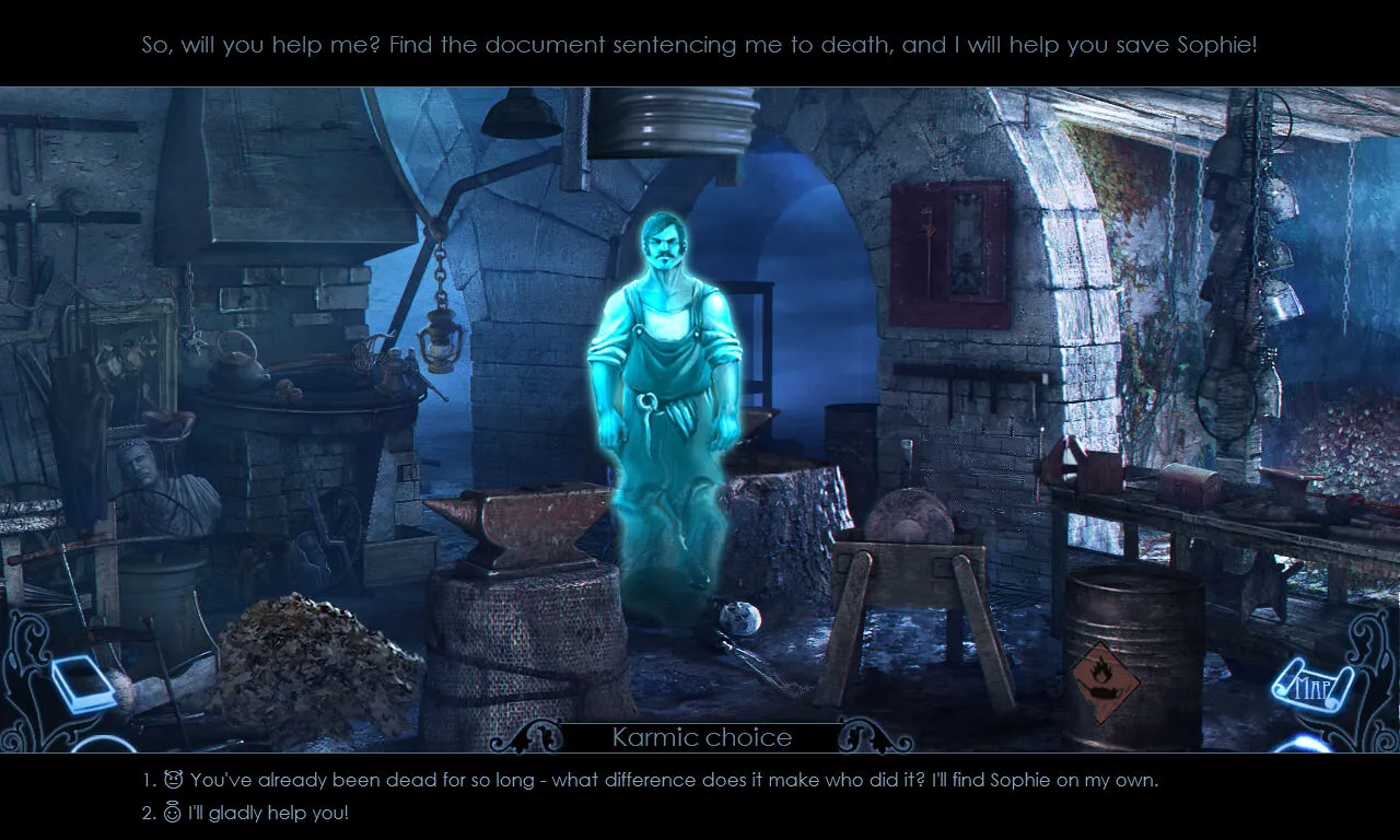 Mystery of Unicorn Castle: The Beastmaster (PC Steam Key / Global)