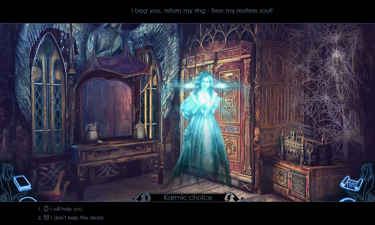 Mystery of Unicorn Castle: The Beastmaster (PC Steam Key / Global)
