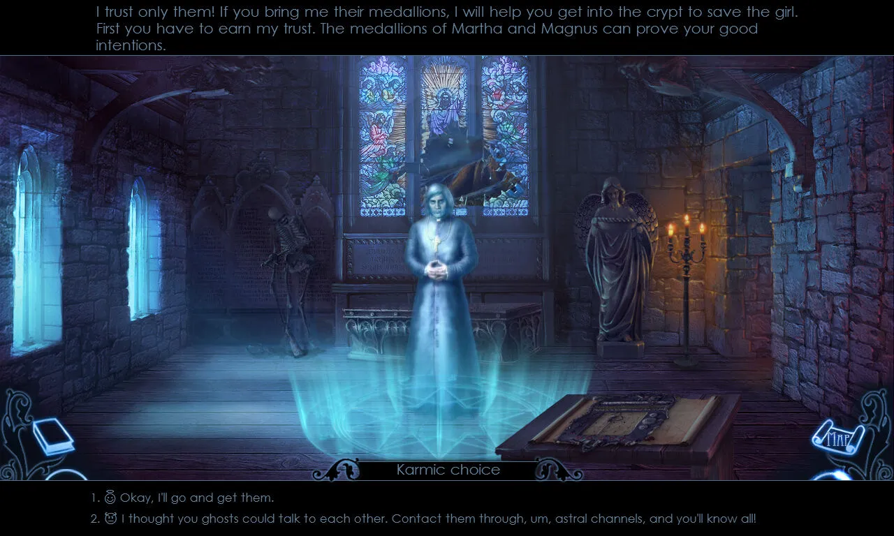 Mystery of Unicorn Castle: The Beastmaster (PC Steam Key / Global)