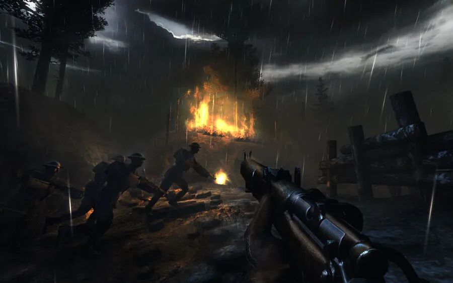 Necrovision (PC Steam Key / Global)
