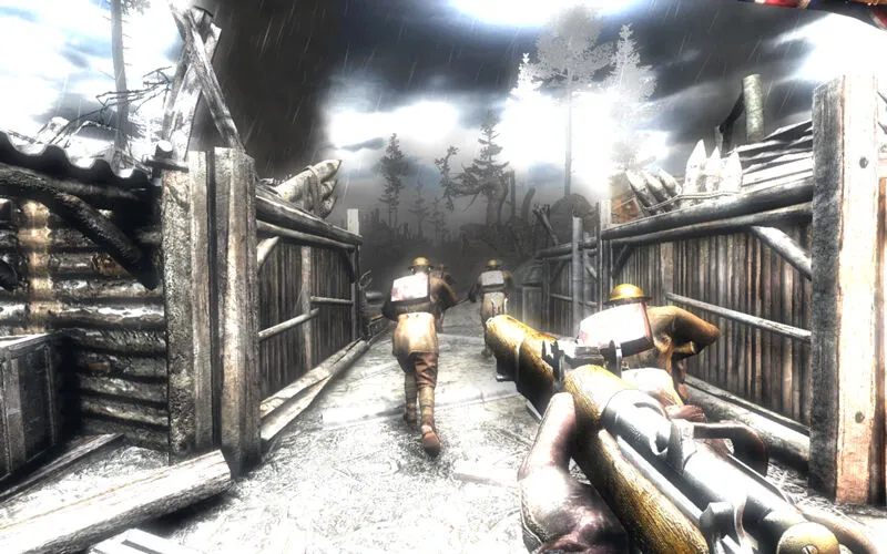 Necrovision (PC Steam Key / Global)