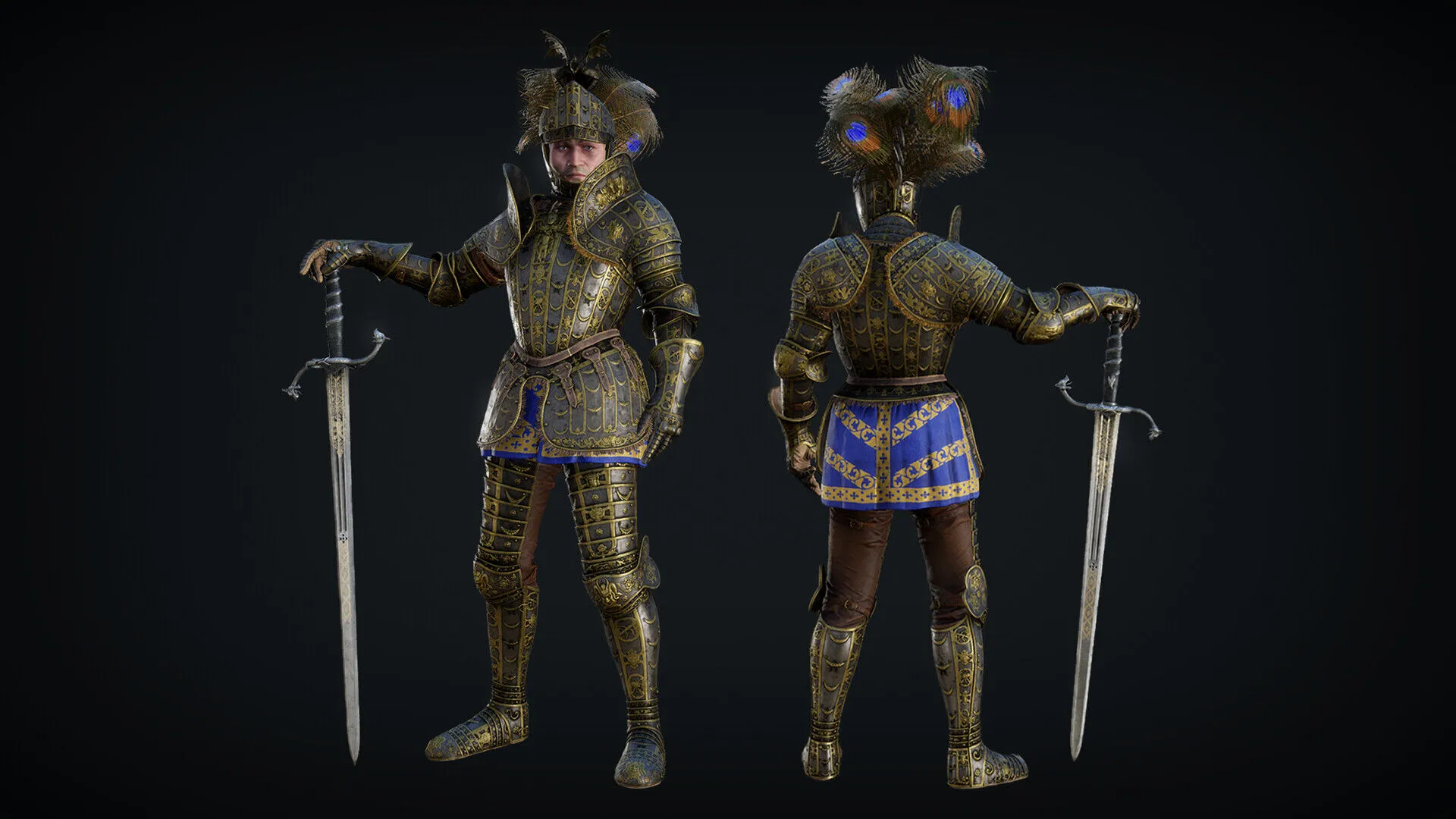 MORDHAU - Dragon Set (PC Steam Key / Global)