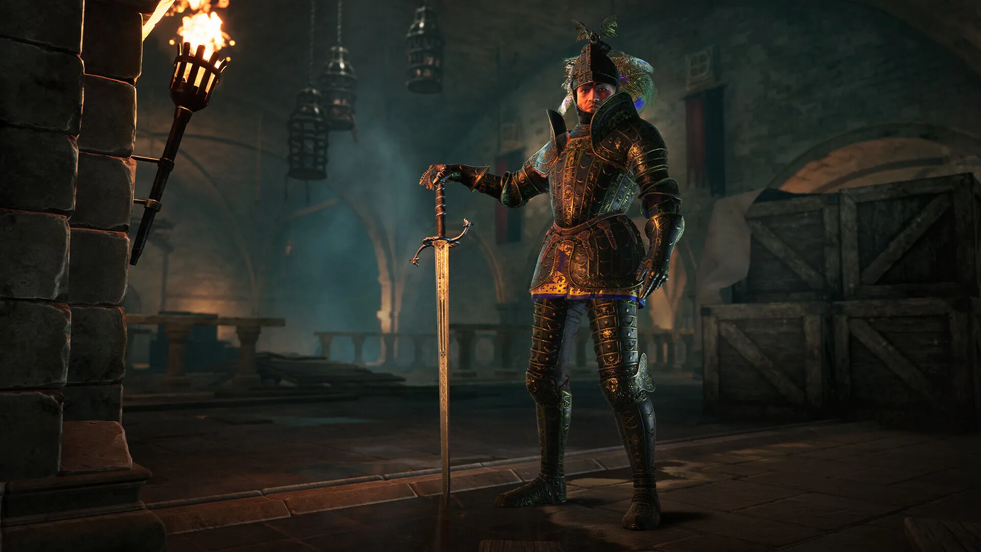 MORDHAU - Dragon Set (PC Steam Key / Global)