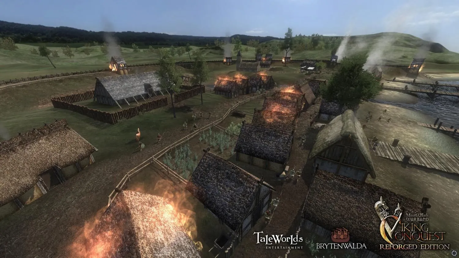 Mount and Blade: Warband - Viking Conquest Reforged Edition (PC Steam Key / Global)