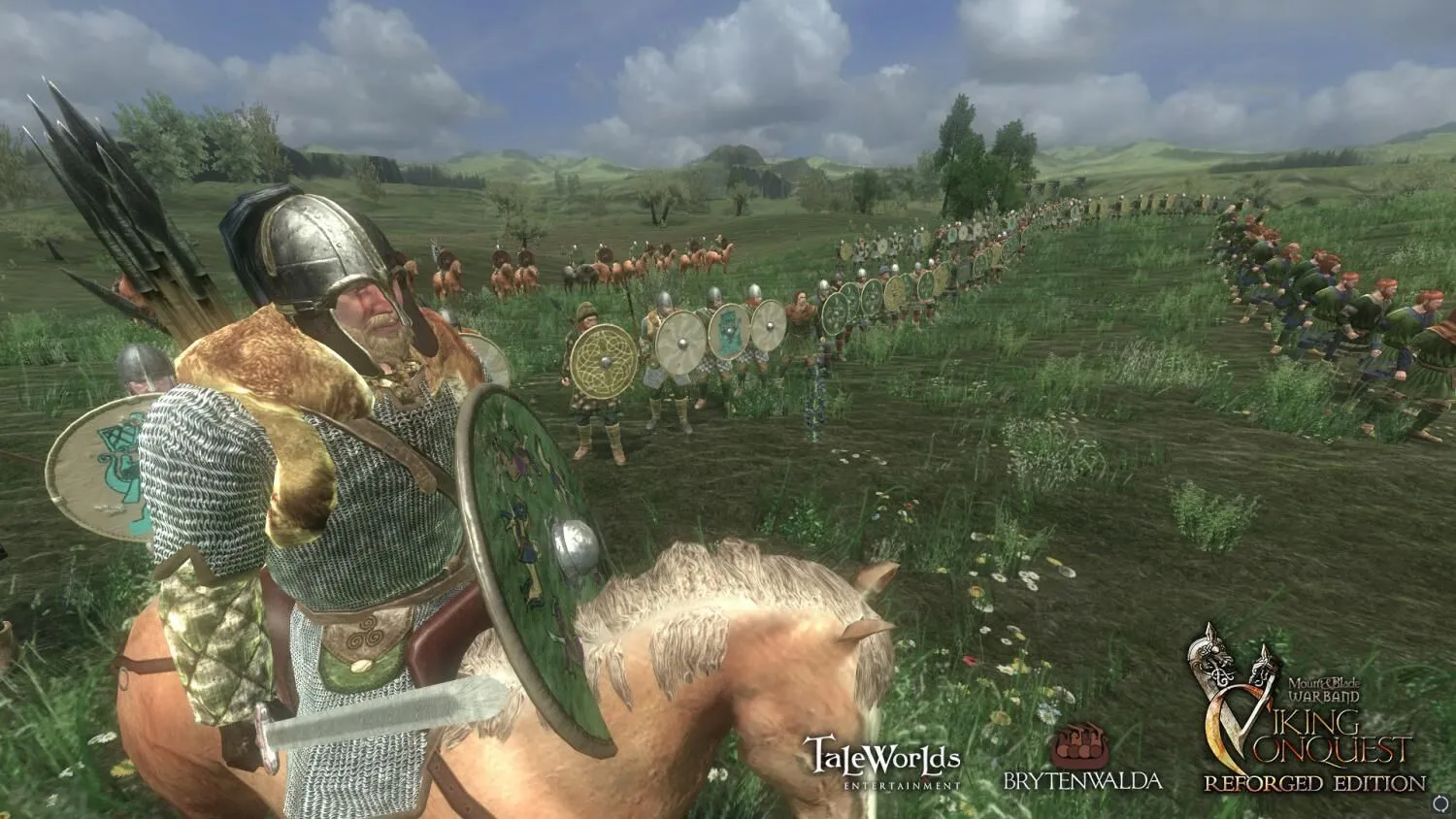 Mount and Blade: Warband - Viking Conquest Reforged Edition (PC Steam Key / Global)