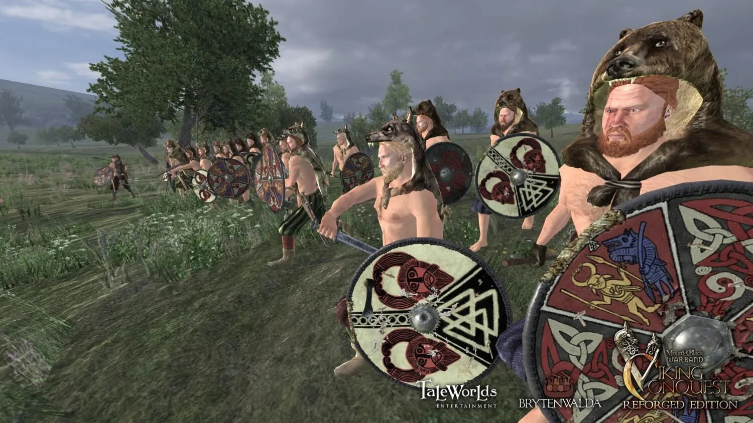 Mount and Blade: Warband - Viking Conquest Reforged Edition (PC Steam Key / Global)