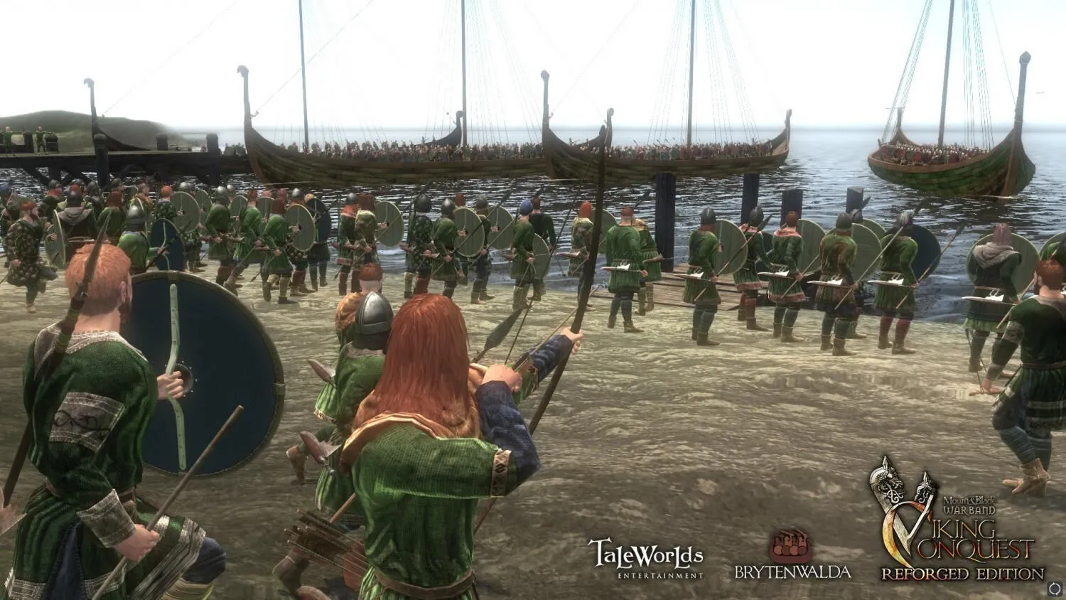Mount and Blade: Warband - Viking Conquest Reforged Edition (PC Steam Key / Global)