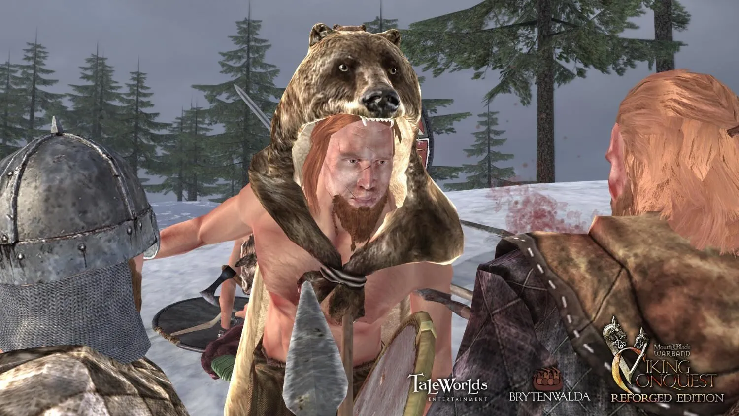 Mount and Blade: Warband - Viking Conquest Reforged Edition (PC Steam Key / Global)