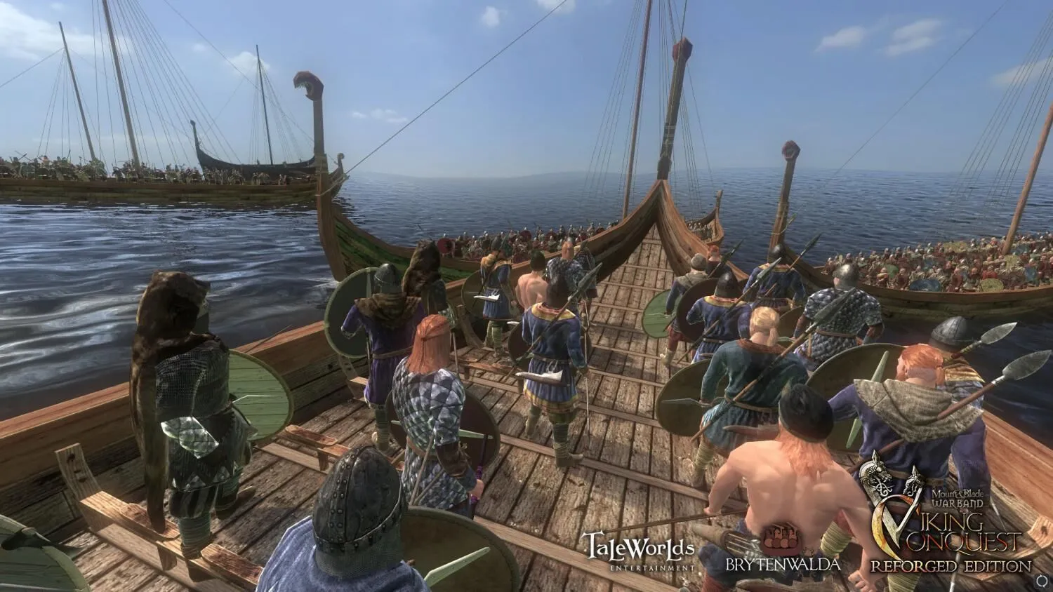Mount and Blade: Warband - Viking Conquest Reforged Edition (PC Steam Key / Global)
