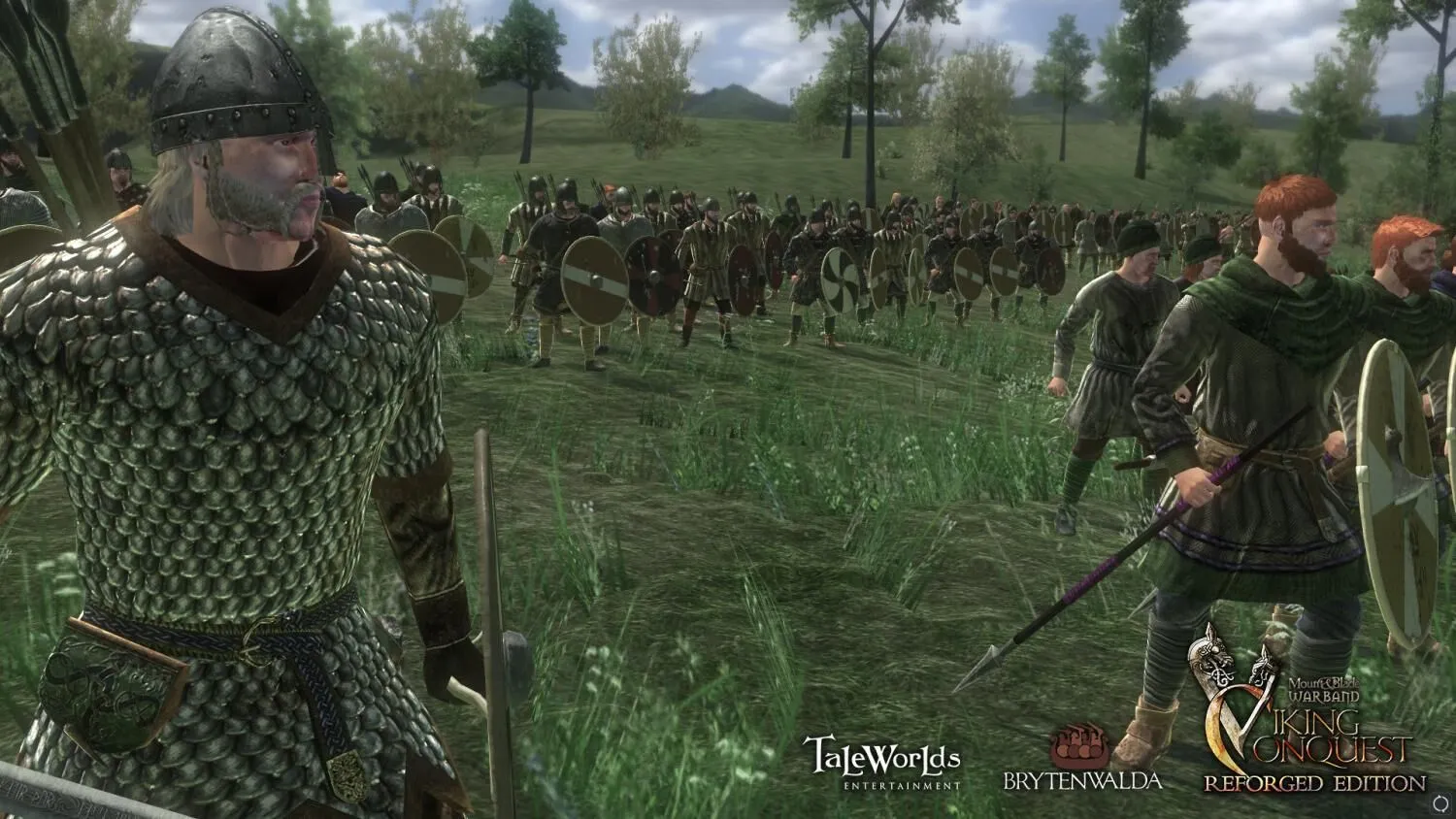 Mount and Blade: Warband - Viking Conquest Reforged Edition (PC Steam Key / Global)