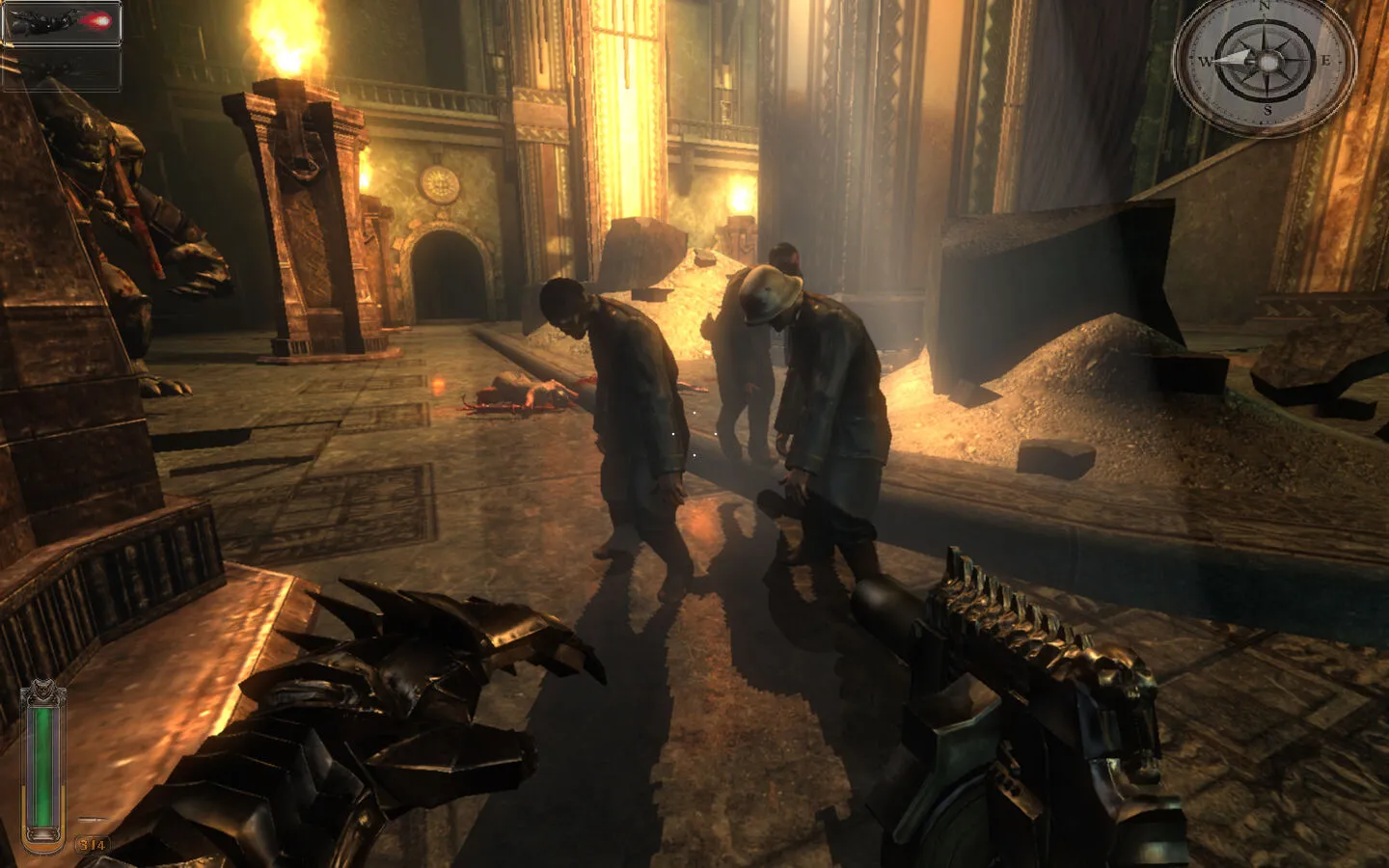 Necrovision Hardcore pack (PC Steam Key / Global)