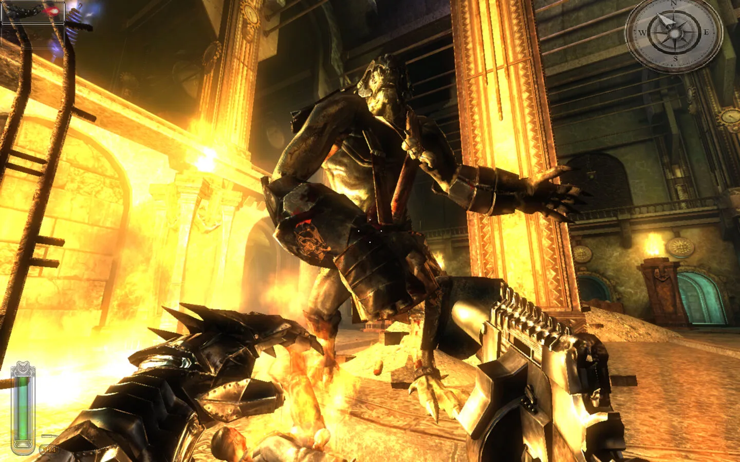 Necrovision Hardcore pack (PC Steam Key / Global)