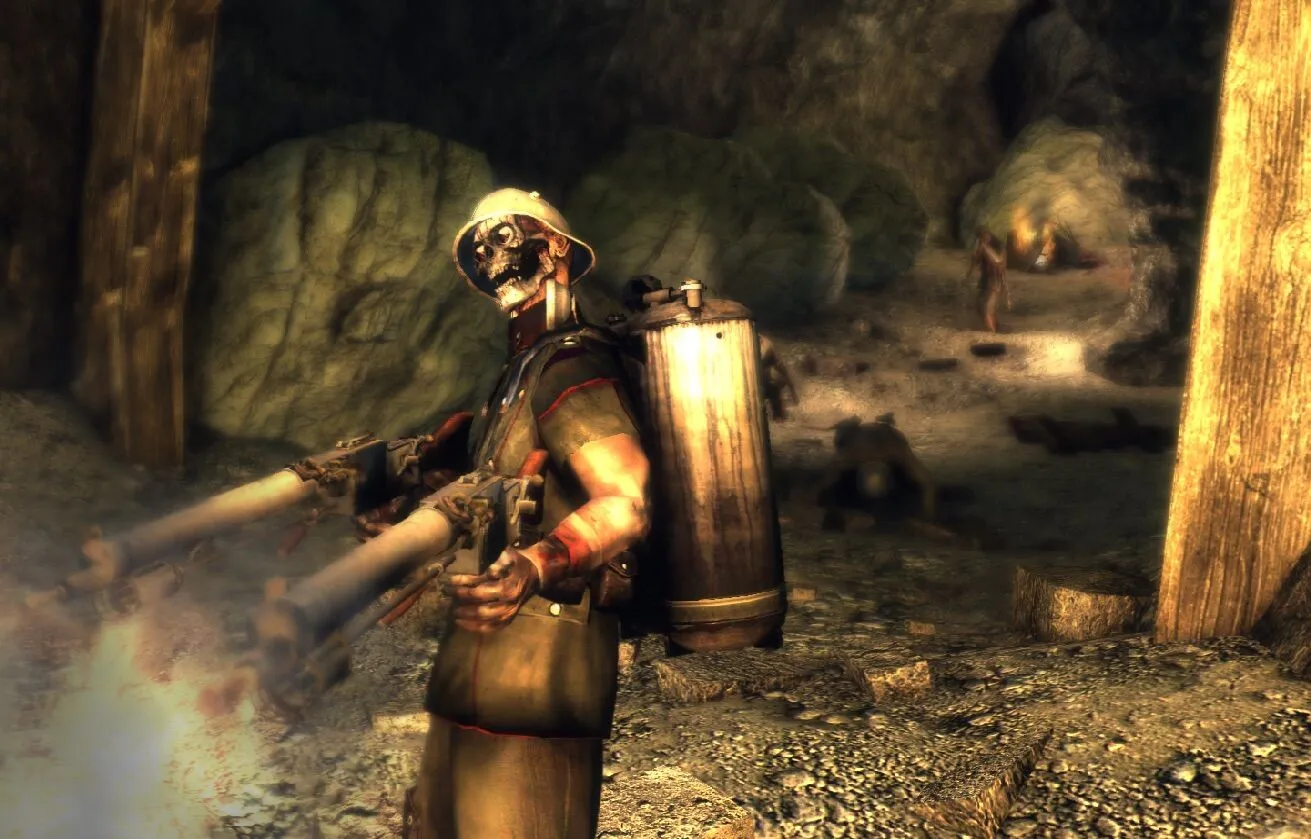 Necrovision: Lost Company (PC Steam Key / Global)
