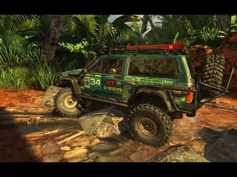 Off-Road Drive (PC Steam Key / Global)