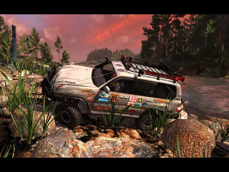 Off-Road Drive (PC Steam Key / Global)