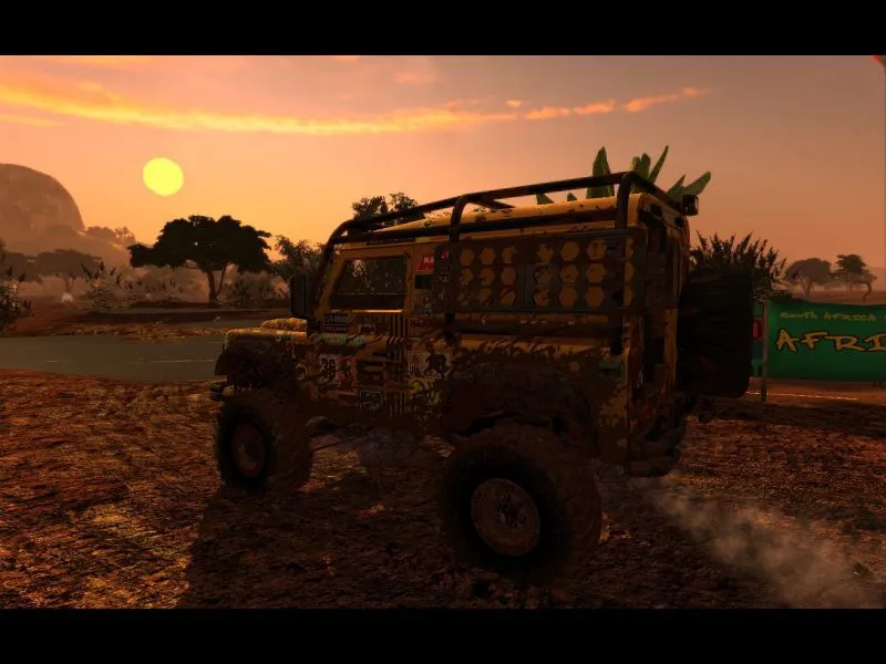 Off-Road Drive (PC Steam Key / Global)