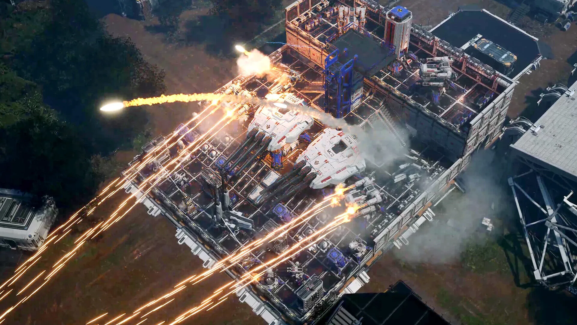 Outpost: Infinity Siege (PC Steam Key / Global)