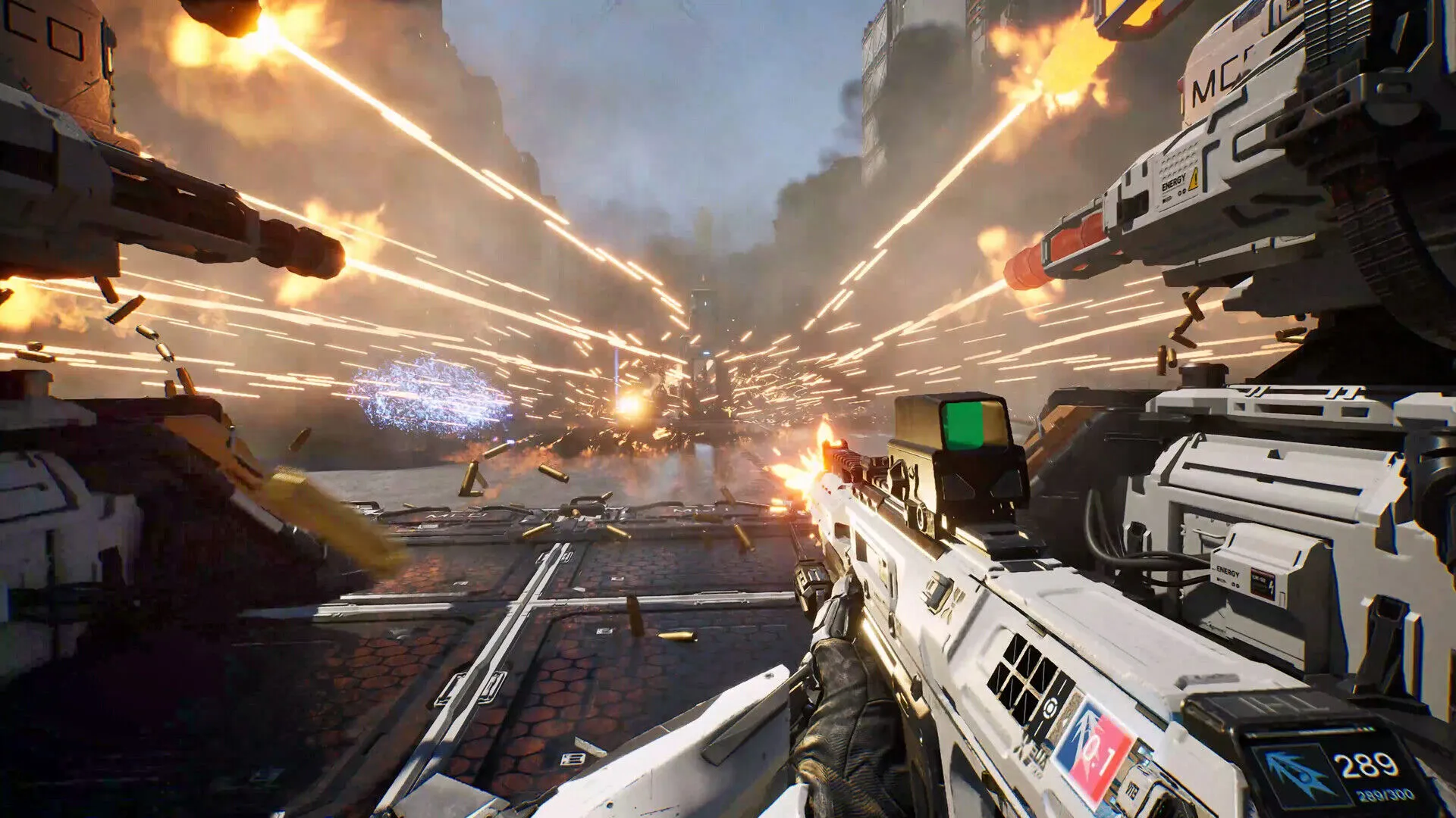 Outpost: Infinity Siege Vanguard Edition (PC Steam Anahtarı / Global)