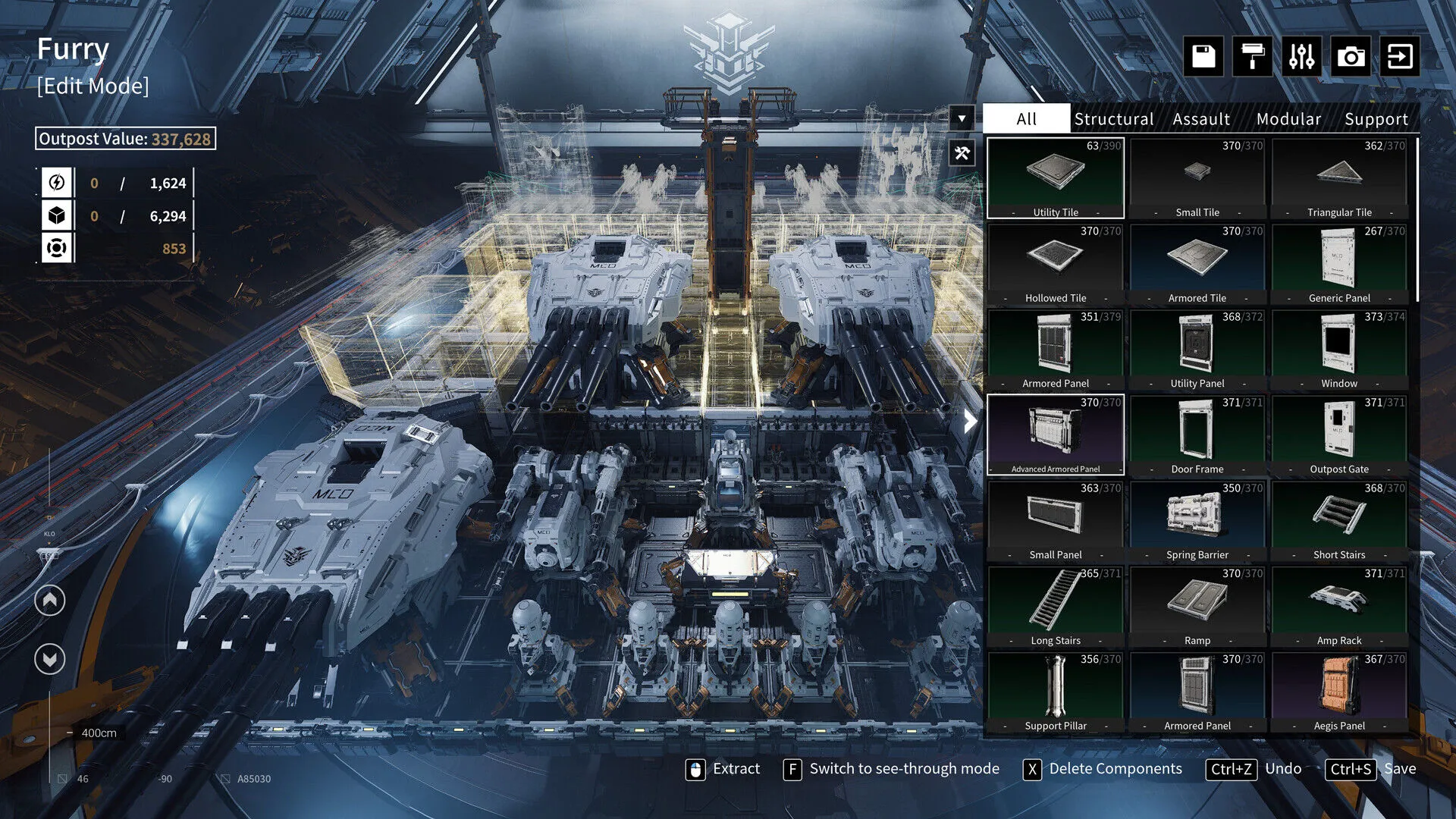 Outpost: Infinity Siege Vanguard Edition (PC Steam Anahtarı / Global)